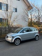 Audi A2 1.6 FSI 8-fach HU 05/27  *Bitte le... - Audi A2: Fsi