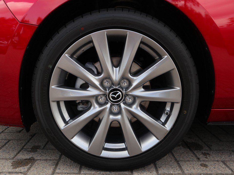 Fahrzeugabbildung Mazda 3 FB M-Hybrid Centre-Line G-140 *sofort* NAVI AC