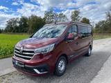Renault Trafic Wavecamper mit Automatikgetriebe