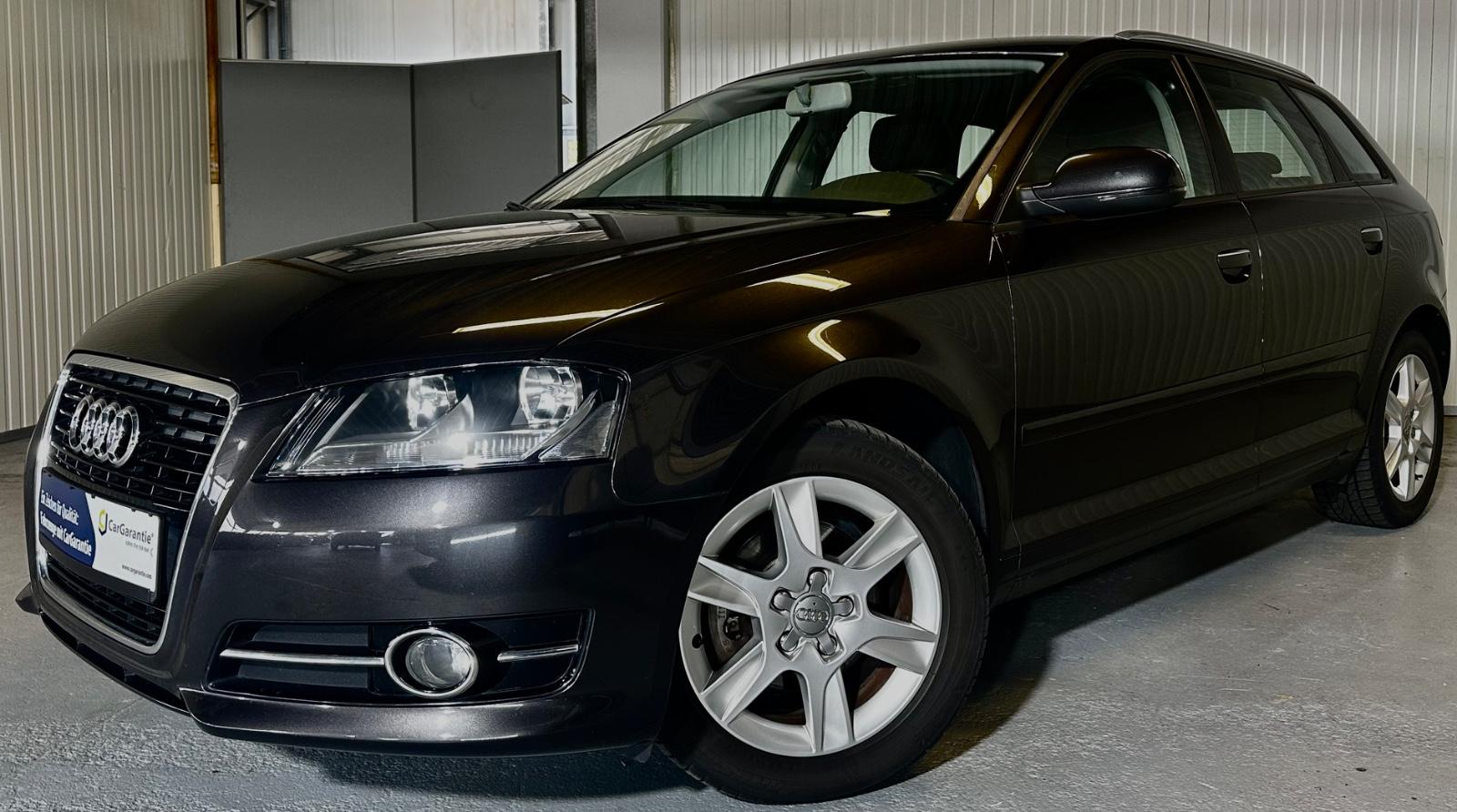 Audi A3 Sportback 1.2 TFSI Attraction*Klimatr.*Sitzh*