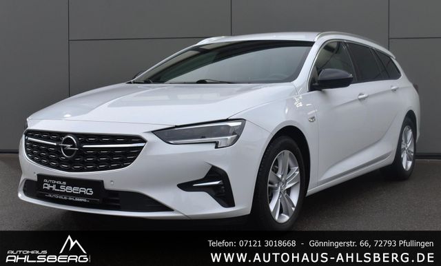 Opel Insignia B ST BUSINESS LED/VIRTUEL/AHK/TEMPO./CA