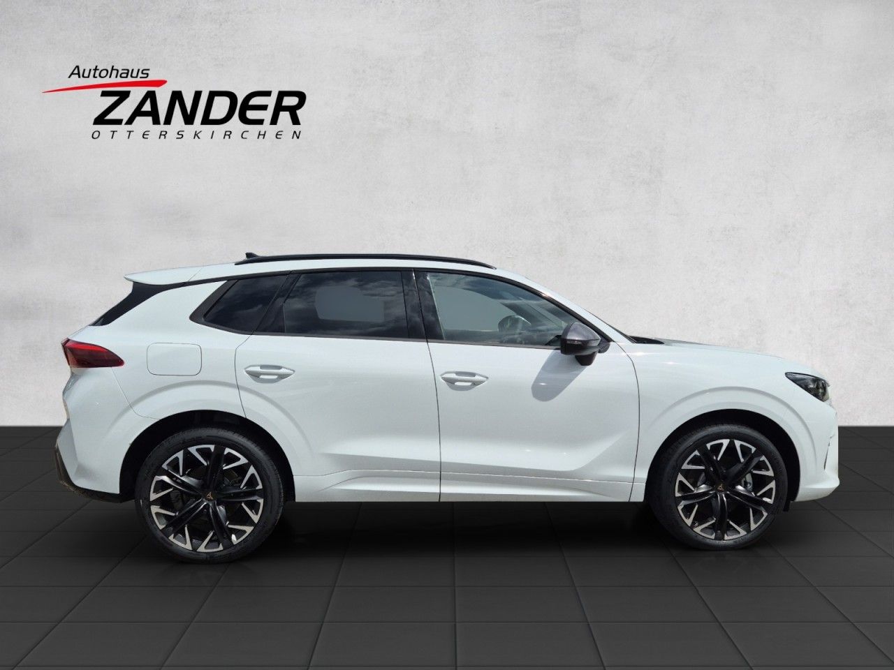 Fahrzeugabbildung CUPRA Terramar 2.0 TSI 204 PS DSG 4Drive Edge Paket