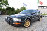 Audi V8 Quattro 3,6l / H-Zulassung/TÜV NEU/LEDER - Audi V8: Allradantrieb