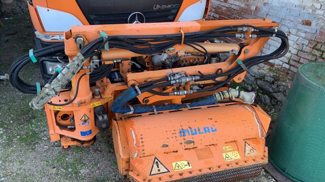 Unimog MULAG MFK 400