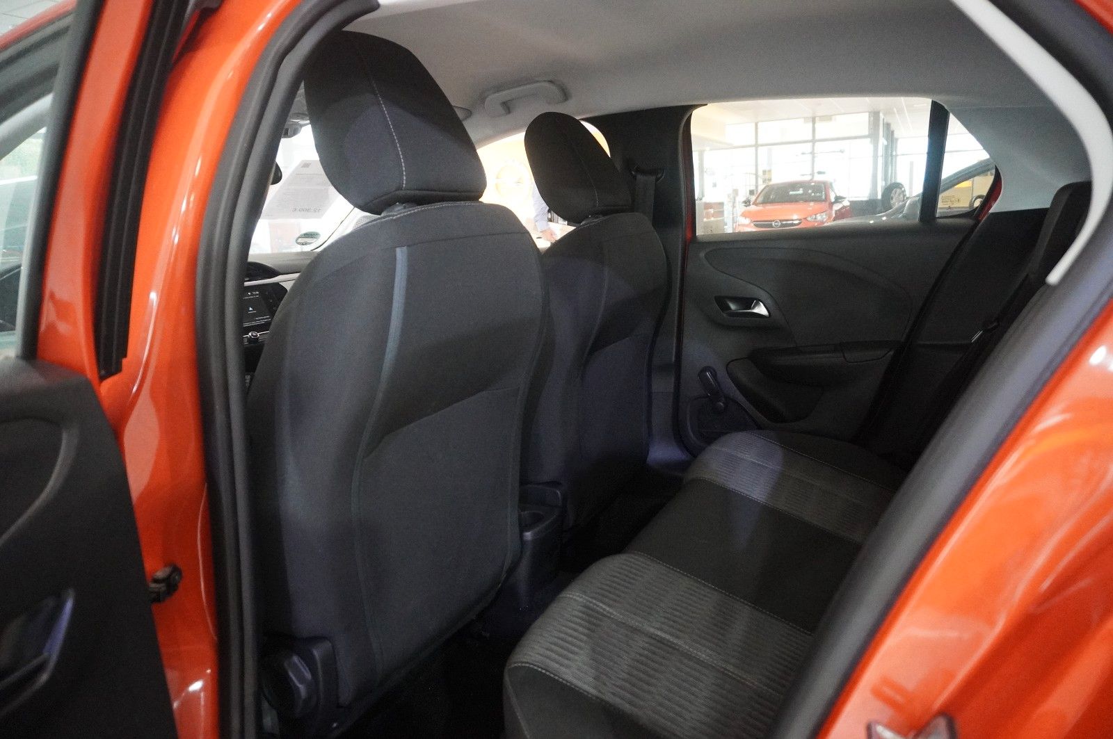 Fahrzeugabbildung Opel Corsa-e  EDITION 7,4kw/50kwh/Allwetter/