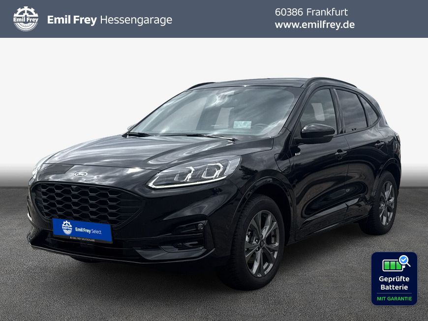 Image of Ford Kuga