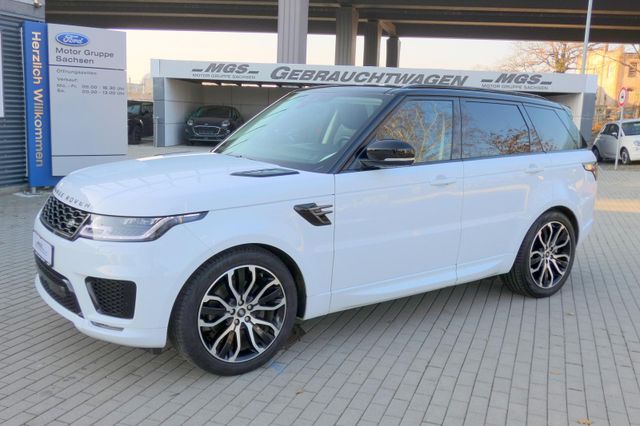 Land Rover Range Rover Sport 3.0 HSE Dyn #KAM #SHZ #KEYLESS