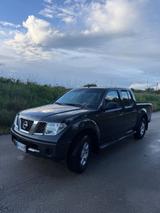 Nissan Navara 2.5 dCi 4 porte Double Cab SE - gebrauchte Nissan Navara aus dem Jahr 2007