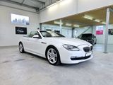 BMW 640d Cabrio #HeadUp#Keyless#HiFi#Garantie#Tüv+KD - BMW 6 Series: Cabrio