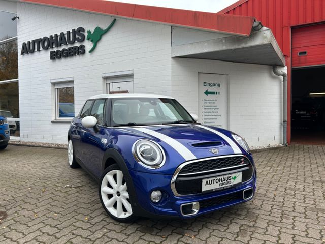 MINI Cooper S 2.0/5 TRG/NAVI/KLIMA/SHZ/