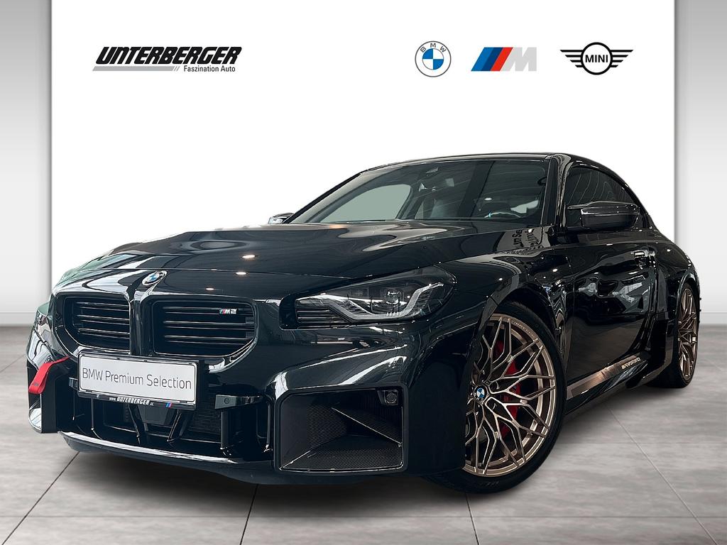 BMW M2 ORIGINAL PERFORMANCE UMBAU 2024
