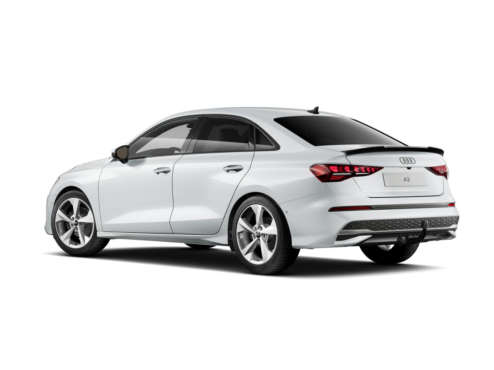 Audi A3 Limousine 30 TFSI advanced AHK Navi LED VC+ S