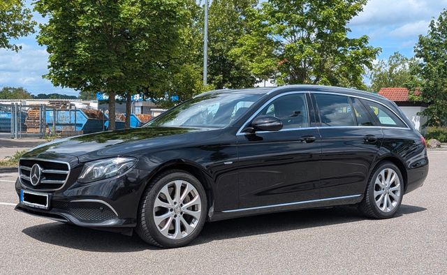 MERCEDES-BENZ E 400 d 4MATIC T Autom. -