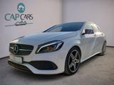 Mercedes-Benz A 250 AMG-Line Sport*AUT*LED*Alcantara - gebrauchte Mercedes-Benz A-Klasse aus dem Jahr 2017