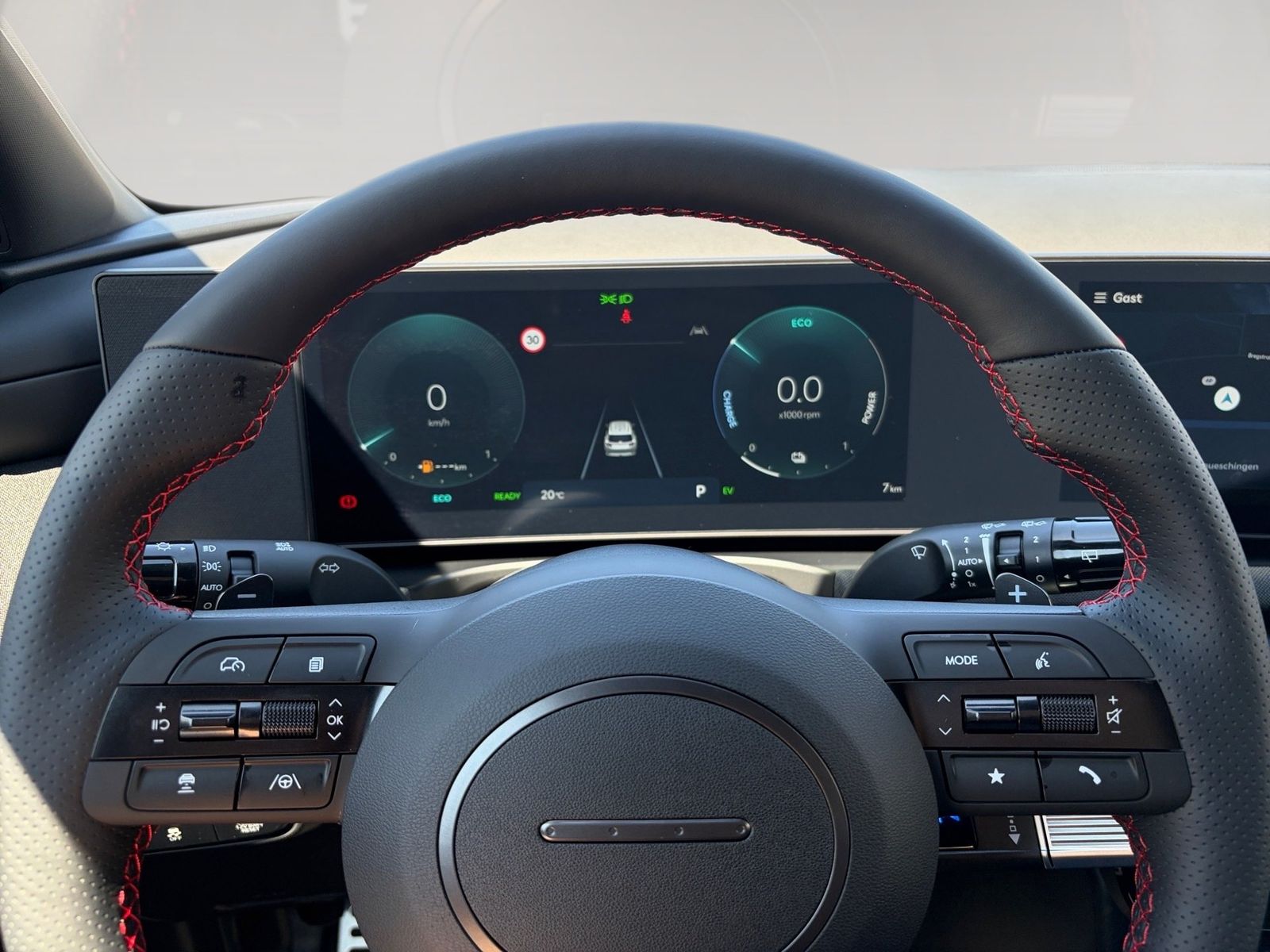 Hyundai Tucson – Bild 8