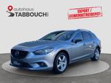 Mazda 6 CENTER LINE+BiXEN+PDC+TEMP+SHZ+KLIMA+IS - gebrauchte Mazda 6 aus dem Jahr 2014