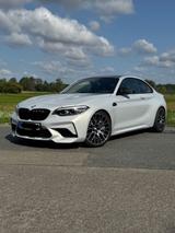 BMW M2 Competition H&K MPerformance MTrack 