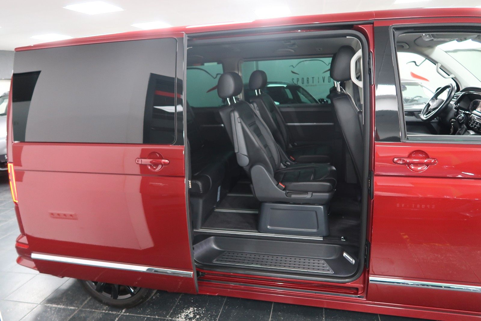 Volkswagen T6.1 ABT 230PS AHK 4MOTION Generation Six 1Hand foto 19