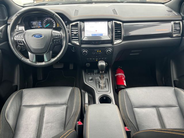 Ford Ranger Wildtrak Doppelkabine 4x4 Automatik
