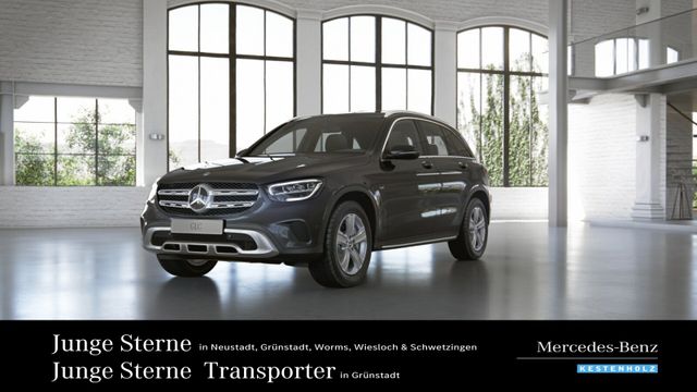 Mercedes-Benz GLC 300 e 4M EXCLUSIVE+DISTRO+KAM+TRITT+EASYPACK