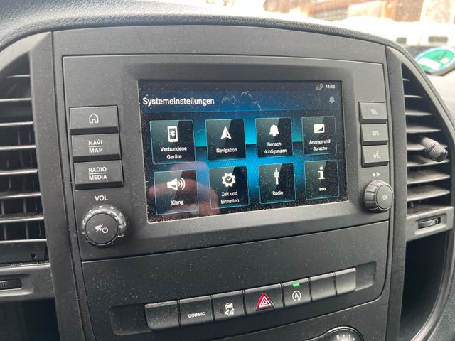 Mercedes-Benz Vito 116 extralang XL*Autom*Kamera*Navi*PTS*DAB*