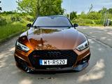 Audi RS5 2.9 TFSI tiptronic quattro Sportback - - Audi RS5 aus 2019