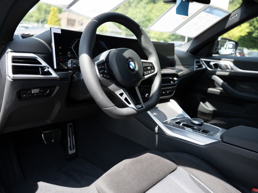BMW 420 Gran Coupé - Bild 6