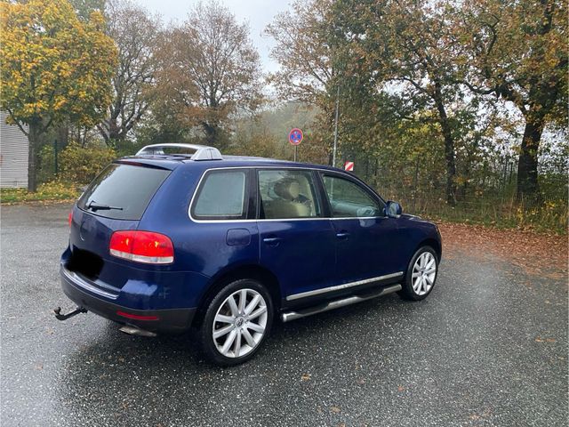 Volkswagen Vw Touareg V10 TDI  TÜV 11.25