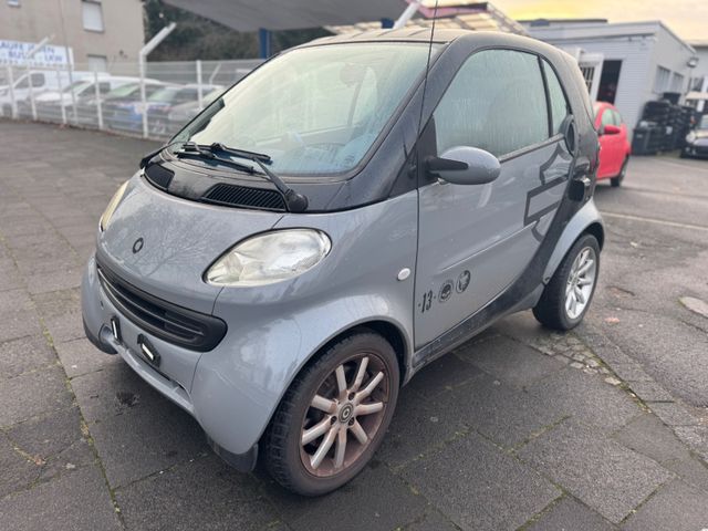 Smart ForTwo smart & pure