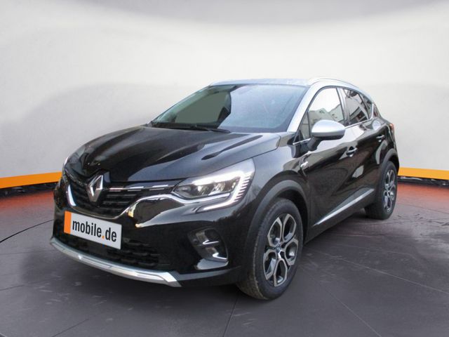 Renault Captur Plug-In 160 Intens E-Tech NAVI+SHZ+PDC