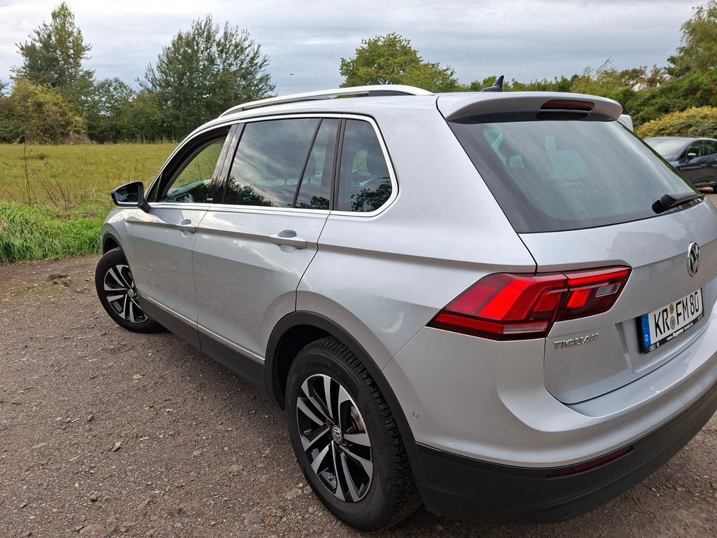 Image of Volkswagen Tiguan