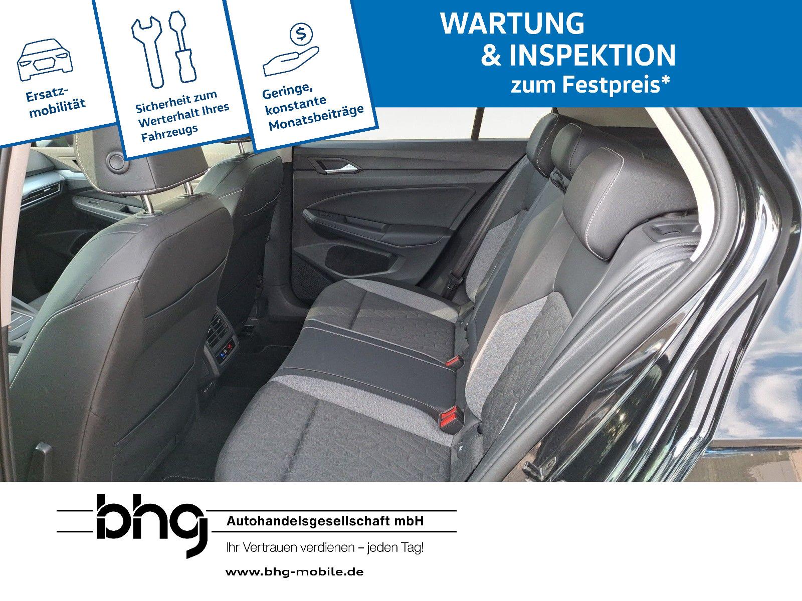 Volkswagen Golf 1.5 TSI Goal, миниатюра 14