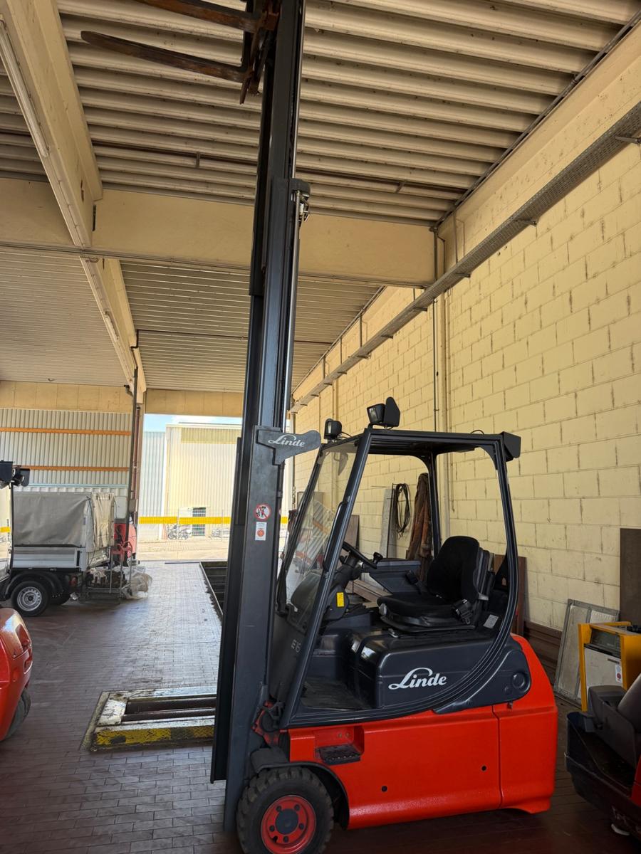 Linde DIVERSE Elektro Stapler Linde/Toyota/Still 1,5 T