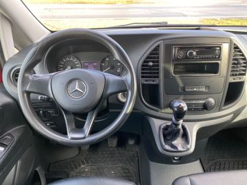 Fahrzeugabbildung Mercedes-Benz Vito 111 CDI Kompakt Mixto*6.Sitze*Klima*Leder*