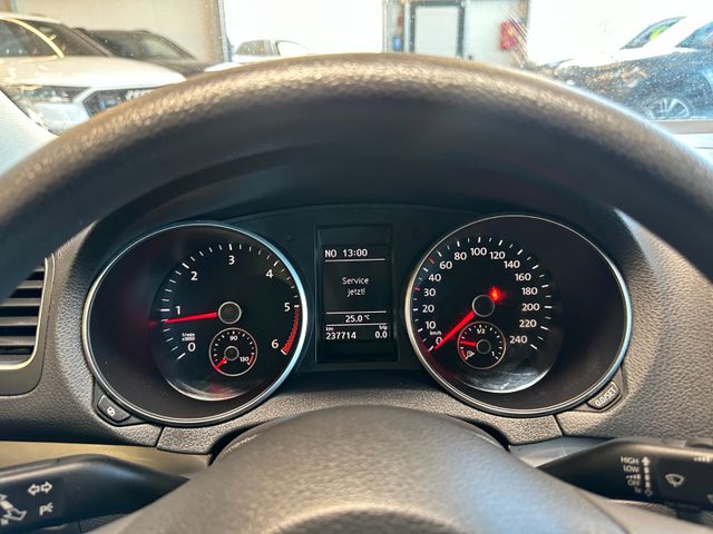 Volkswagen Golf VI Trendline *TÜV NEU*PDC*NAVI*XENON*
