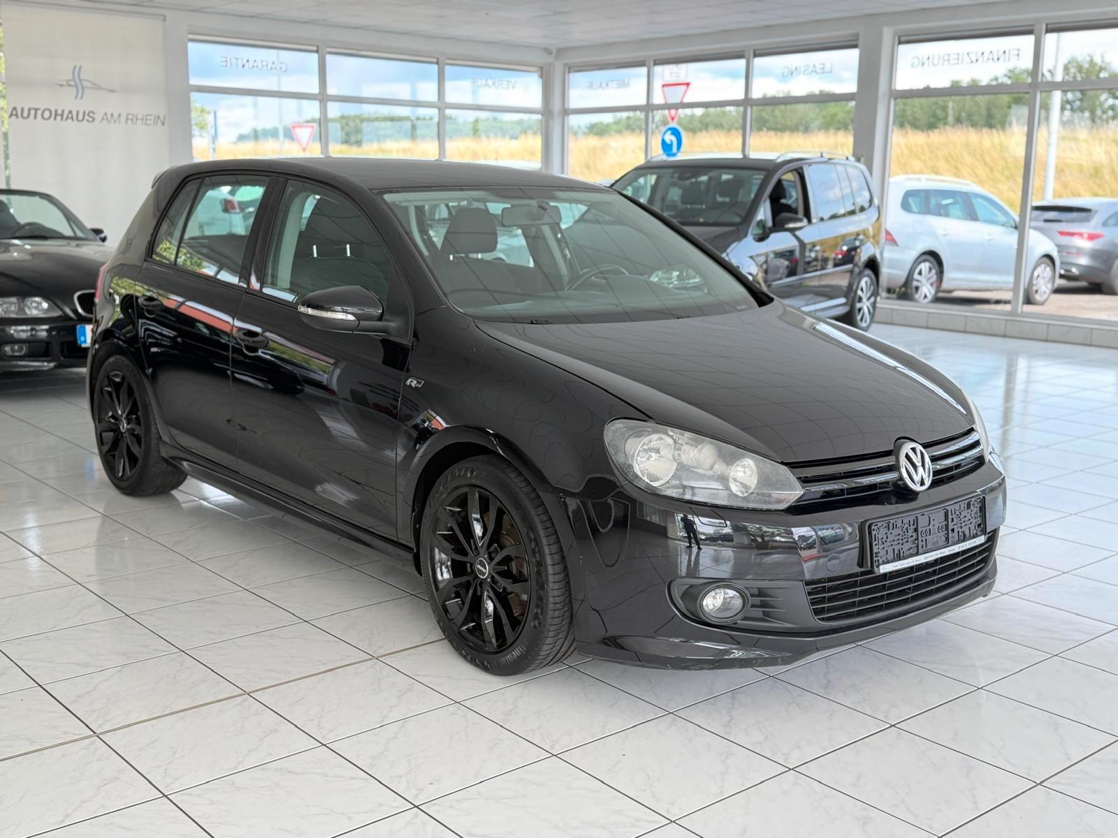 Volkswagen Golf VI Highline R-Line+Sitzh+Steuerkette NEU
