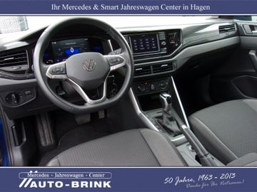 Volkswagen Taigo - 10
