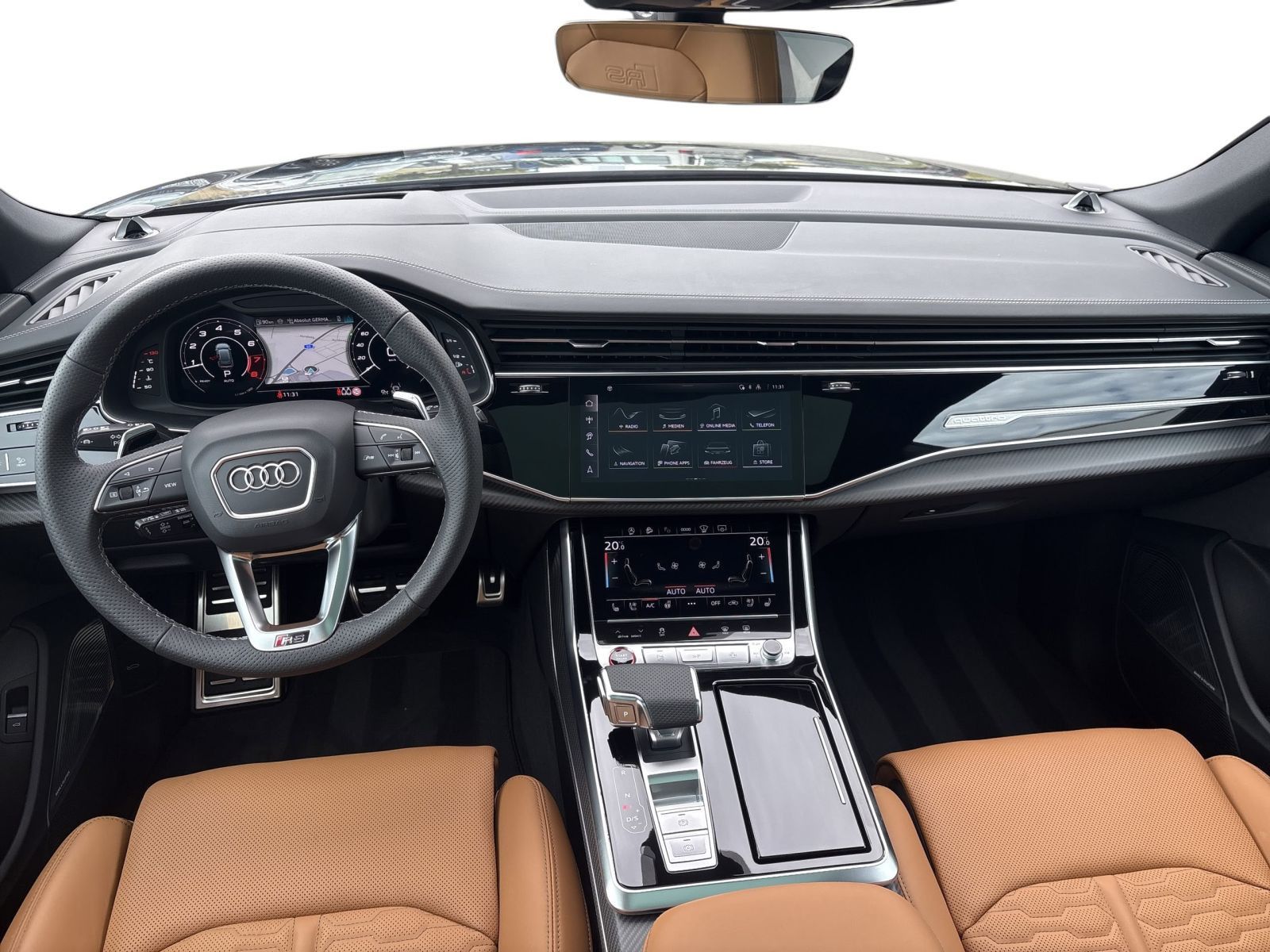 Audi RSQ8 - Bild 13