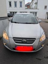 Kia cee'd / Ceed 1.6 CVVT EX EX - Kia aus 2007: Cee D