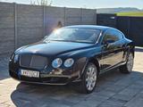Bentley Continental GT  6.0 W12 - Bentley Continental GT von privat