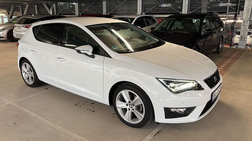 Image of Seat Leon
