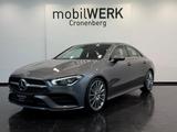 Mercedes-Benz CLA 200 Coupe Autom. AMG-Line Ambiente MBUX AHK - Mercedes-Benz CLA 200 in Solingen