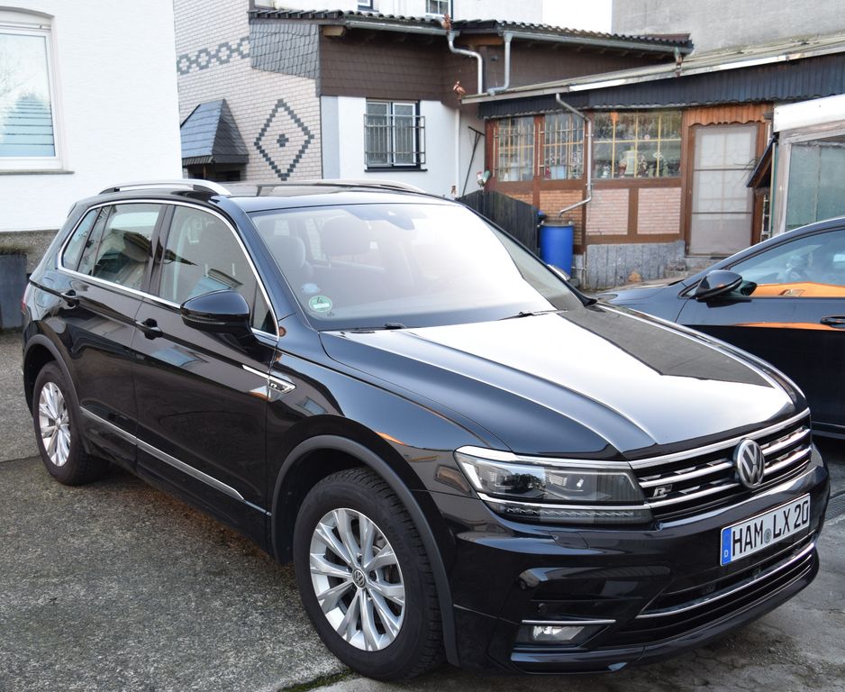 Image of Volkswagen Tiguan