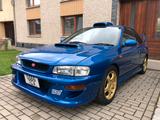 Subaru Impreza Wrx Sti Type-R V6  - Subaru aus 1999