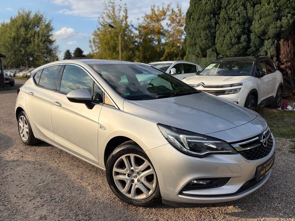 Image of Opel Astra