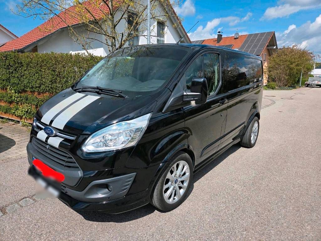 Image of Ford Transit