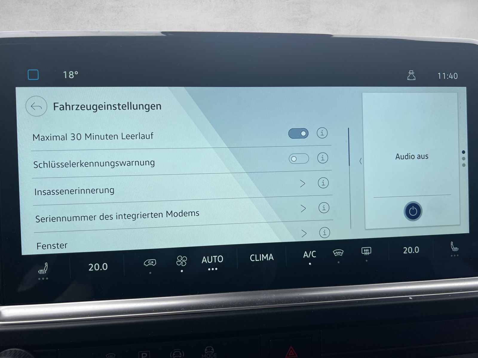 Caravelle Life 2,0 l 110 kW TDI 8-Gang Automatik