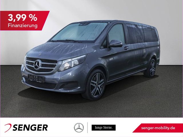 Mercedes-Benz V 250d Edition 4x4 extralang Standhzg AHK2,5t 7G