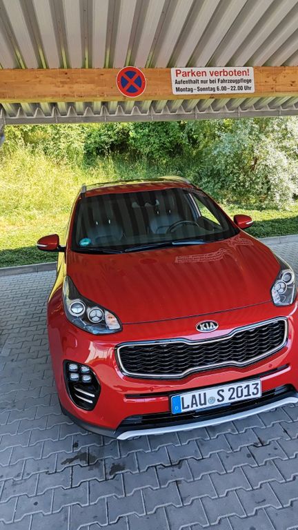Image of Kia Sportage
