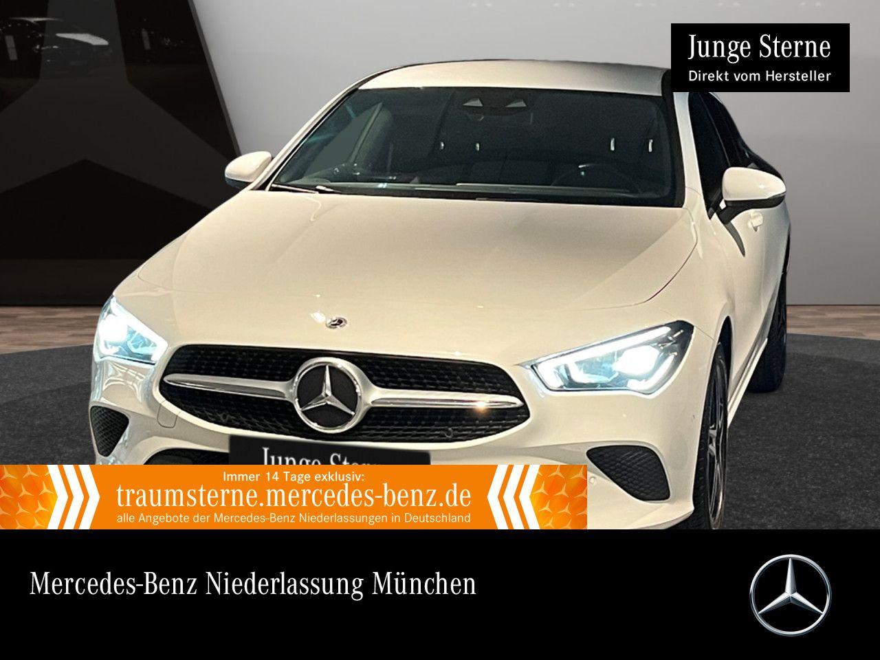Mercedes-Benz CLA 180 SB Progressive/LED/EasyPack/MBUXHighEnd
